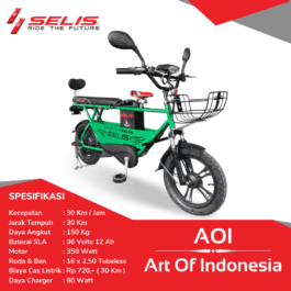 AOI – Art Of Indonesia