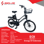 EOI – Energy Of Indonesia