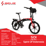 SOI – Spirit Of Indonesia