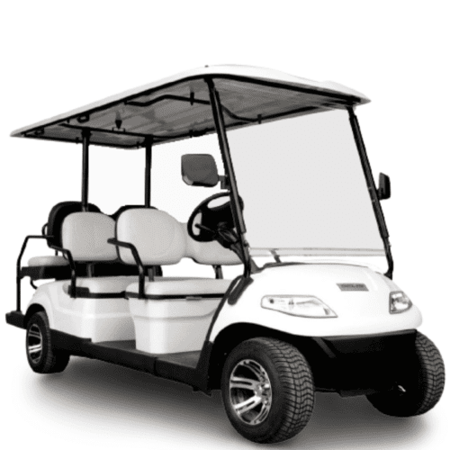 Mobil Golf Cart Wisata 6 Seat